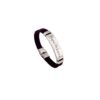 5-1.jpg Pulseira Masculina, Personalizada com Escrita, Silicone — foto 2 de 5