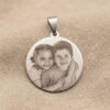 98c7c767-399b-4a97-b189-bb47e838edf7-1.jpg Pingente Inox Redondo, Personalizado com Foto Gravação