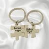 Whats-App-Image-2025-08-25-at-08-19-08-1.jpg Chaveiro Quebra Cabeça, Personalizado com Nome, Casal, Aço Inox