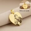 br-11134207-81ztc-mjo6m381na4i5c-2.jpg Pingente de Coração, Personalizado com Foto Gravação Banhado — foto 3 de 7